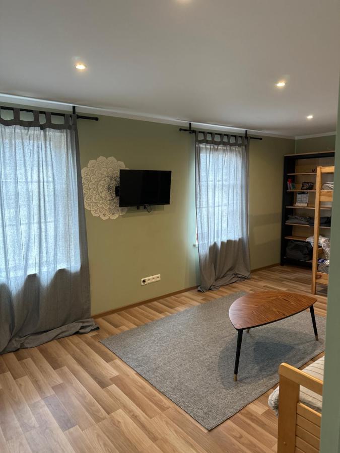 Engure Apartment "Little One" Dış mekan fotoğraf